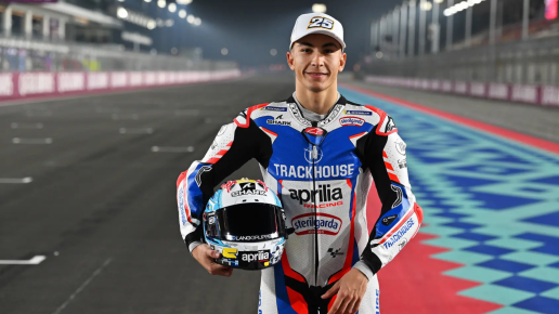 Raul Fernandez denkt na over verandering van motor halverwege het seizoen: 'Nooit meer'.