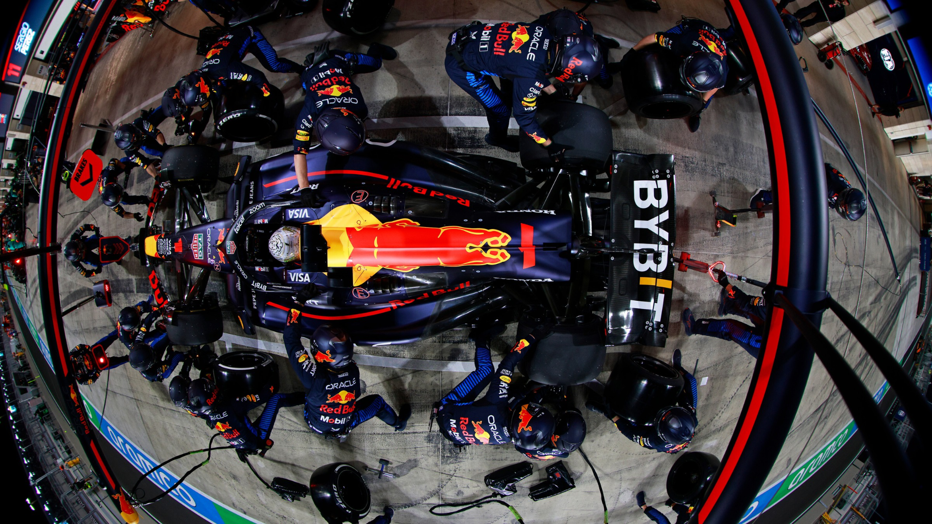 F1 explained: What actually is a pit stop?