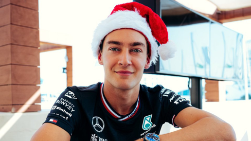 Le tour des médias sociaux de la semaine : Comment les pilotes de F1 profitent-ils de Noël ?