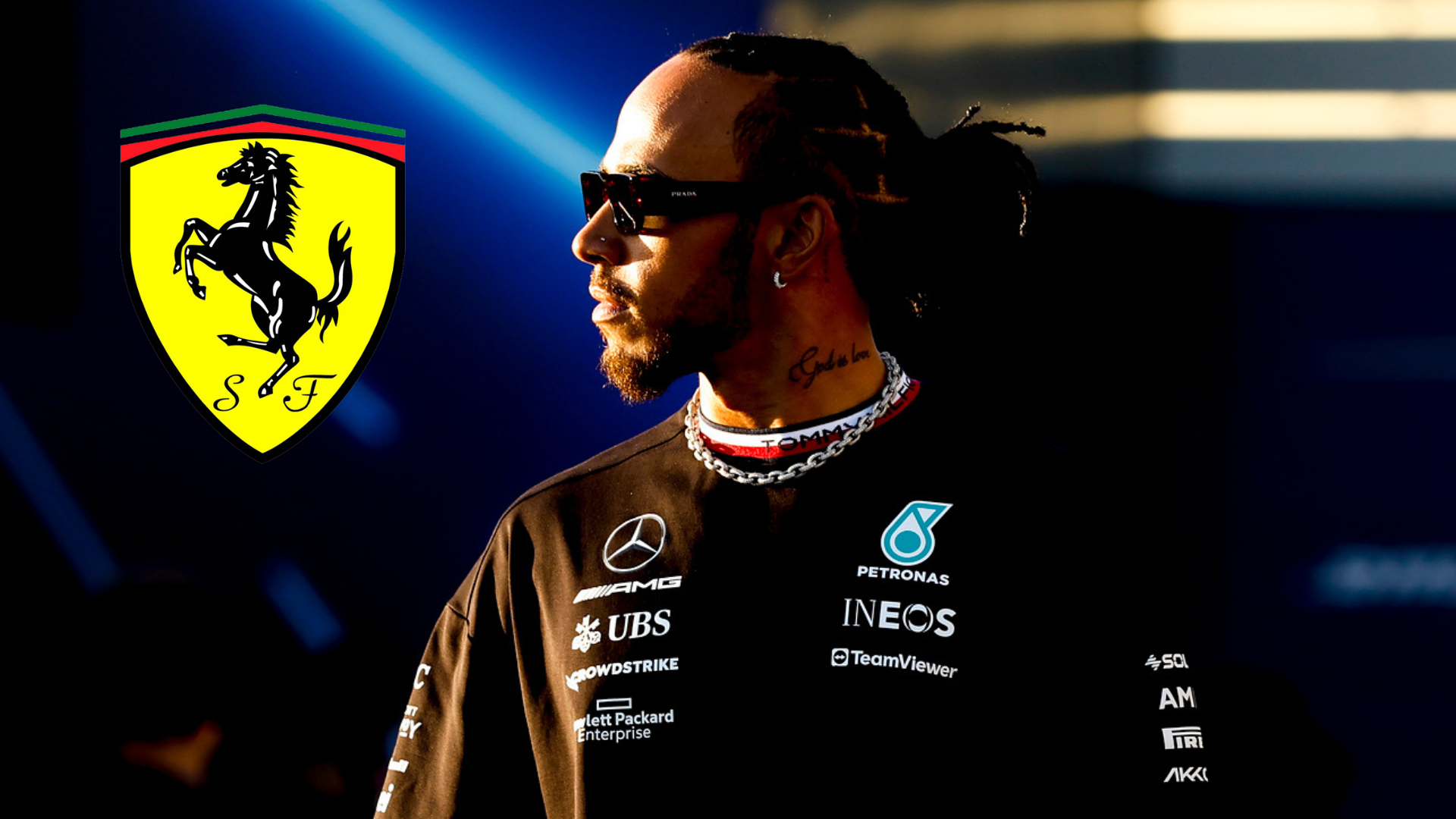 Is de overstap van Lewis Hamilton naar Ferrari een groot risico of een slimme zet?