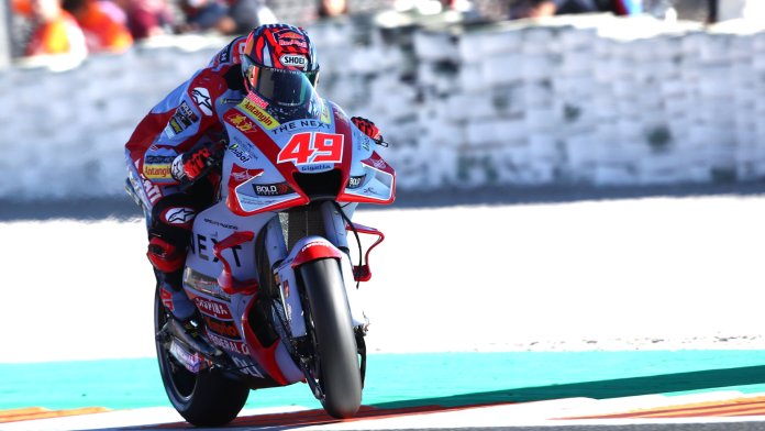 Fabio Di Giannantonio is prepared to challenge factory Ducati riders in 2025