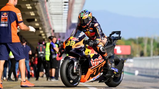 Potenciální odchod KTM z MotoGP: co to znamená pro budoucnost závodů