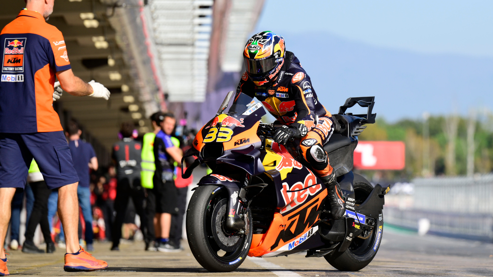 La posible salida de KTM de MotoGP: qué significa para el futuro de la competición