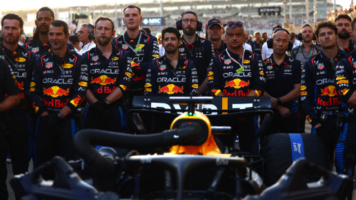 Red Bull przedstawia aktualne informacje na temat rozwoju samochodu na 2025 rok