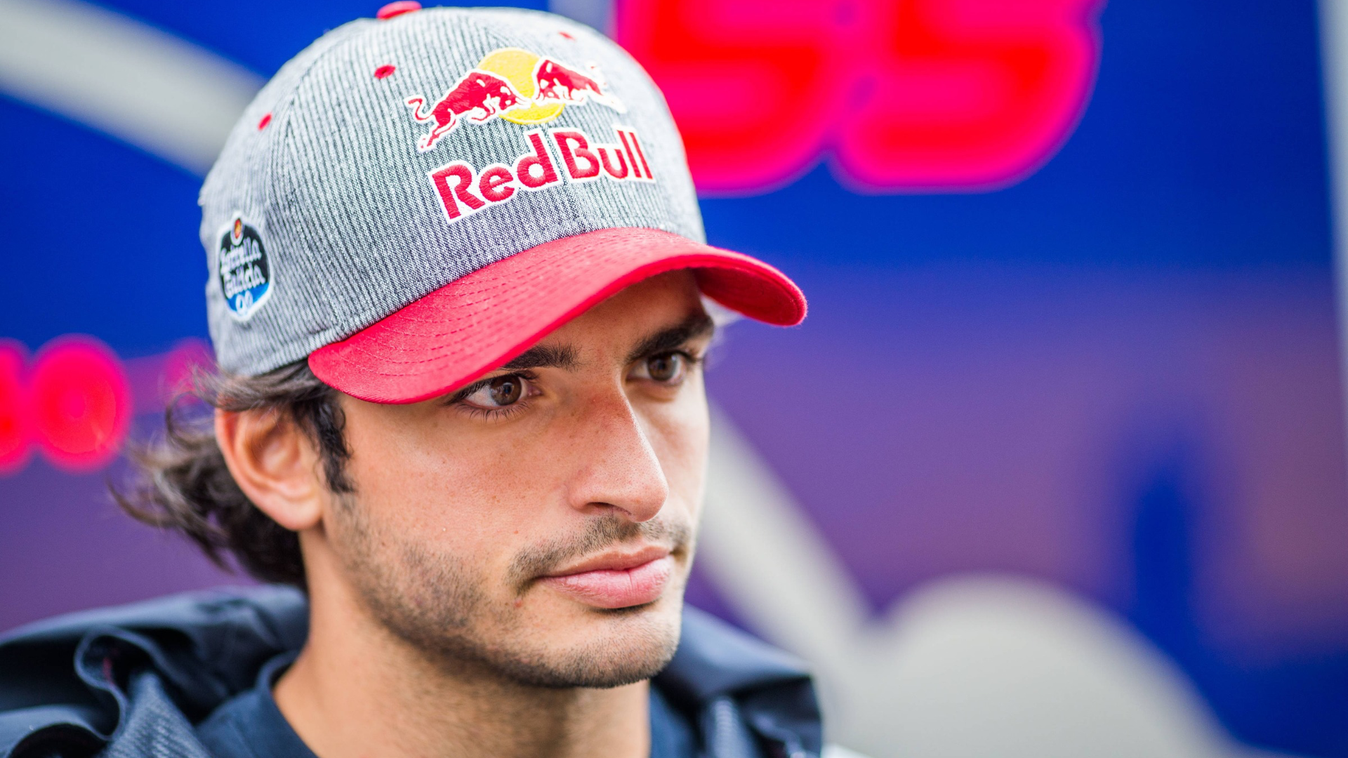 La Red Bull rimane aperta a una futura partnership con Carlos Sainz