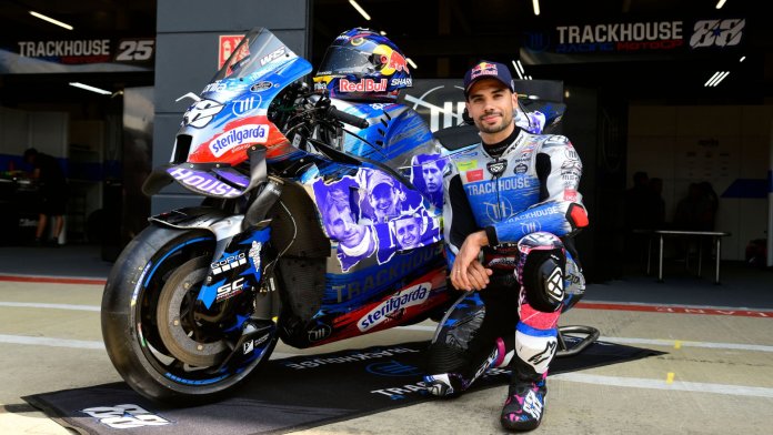 MotoGP 2025: Teamstartdata tot nu toe