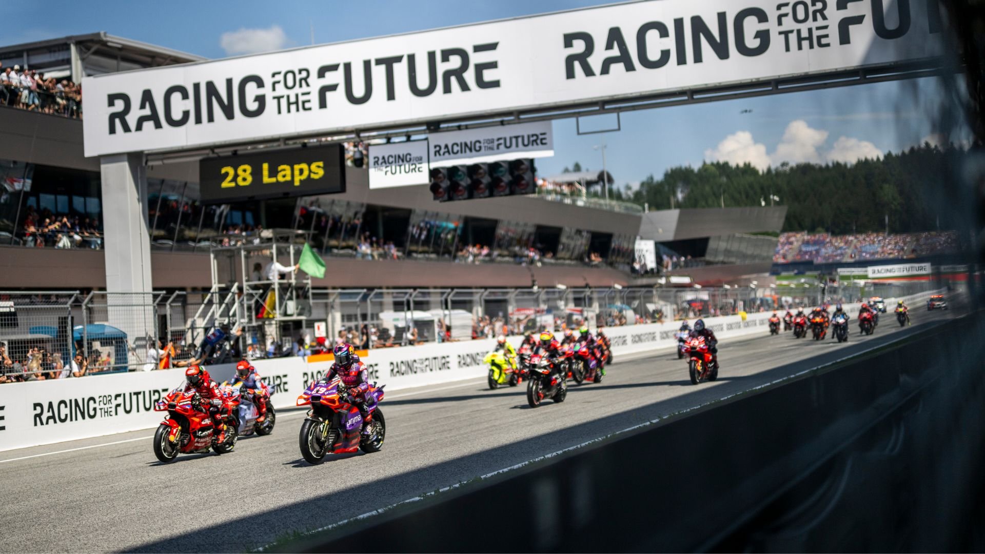 Jouw gids door de MotoGP straffen