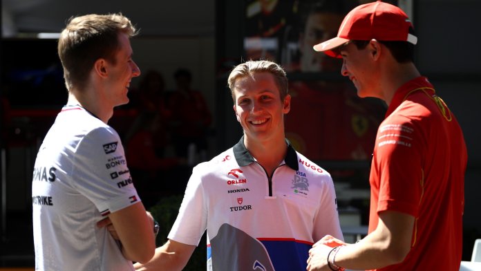 Who's new on the F1 grid? Meet the rookies of 2025