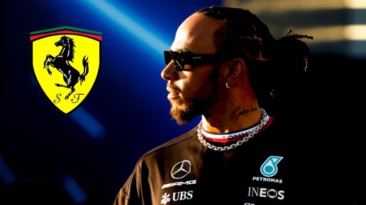 Ricciardo Adami deviendra l'ingénieur de course de Lewis Hamilton chez Ferrari