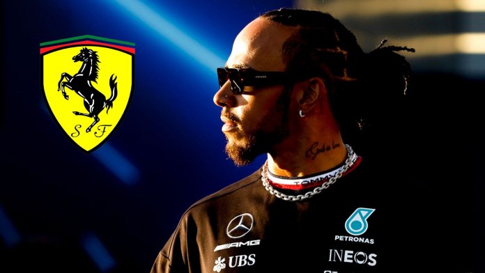 Ricciardo Adami wordt Ferrari-technicus van Lewis Hamilton