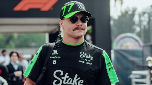 Valtteri Bottas widzi szansę w IndyCar, jeśli powrót do F1 jest poza zasięgiem