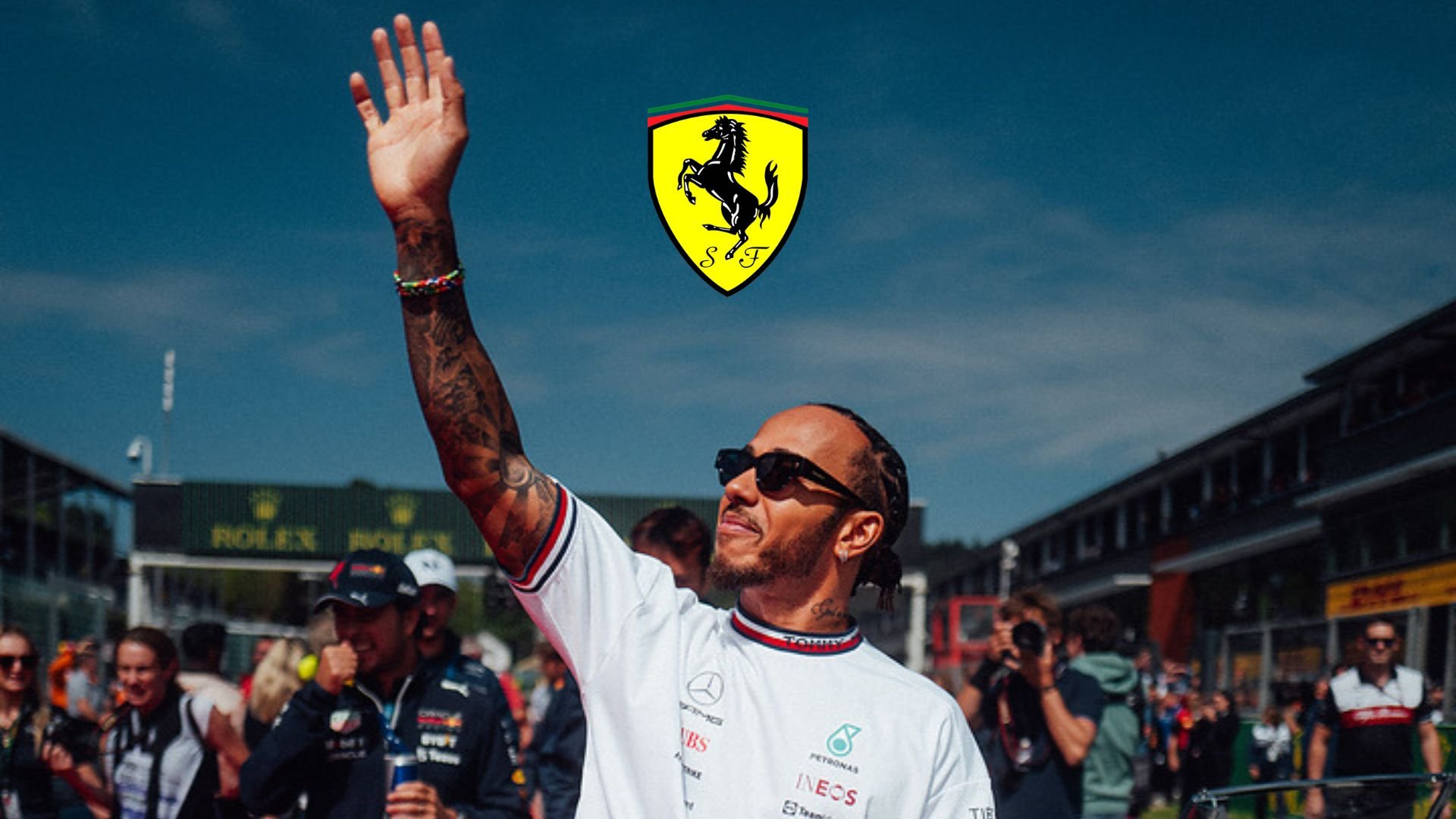 Que savons-nous des premiers essais de Lewis Hamilton chez Ferrari ?