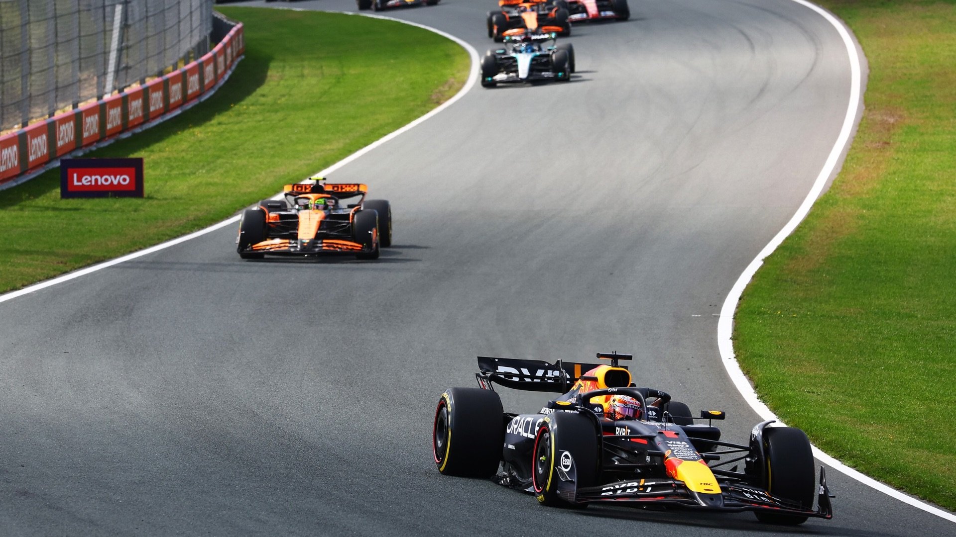 Formule 1-raceweekend vs. Sprint-weekendformaat uitgelegd