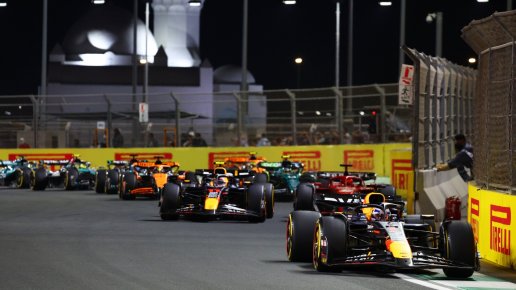 Dlaczego niektóre wyścigi F1 odbywają się w sobotę?