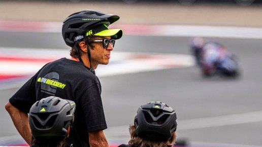 Los 100Km de los Campeones de Valentino Rossi regresan en 2025 con un cartel repleto de estrellas