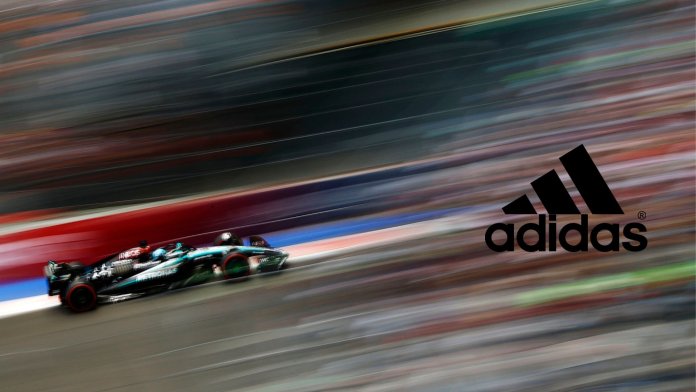 Mercedes collabora con Adidas in un accordo pluriennale