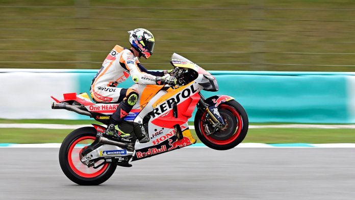 Honda doufá, že si Joan Mir udrží motivaci během bojů.