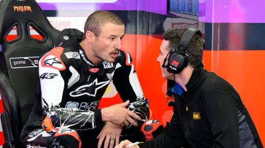 Les chefs d'équipe et les pilotes de l'édition 2025 du MotoGP : Répartition complète des équipes