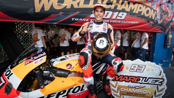 Los 10 mejores pilotos de MotoGP de todos los tiempos: Campeones que definieron este deporte