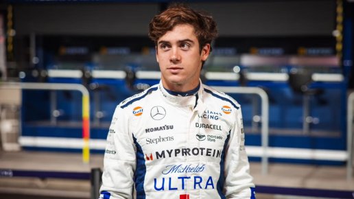 Franco Colapinto nadert rol in Alpine voor seizoen 2025