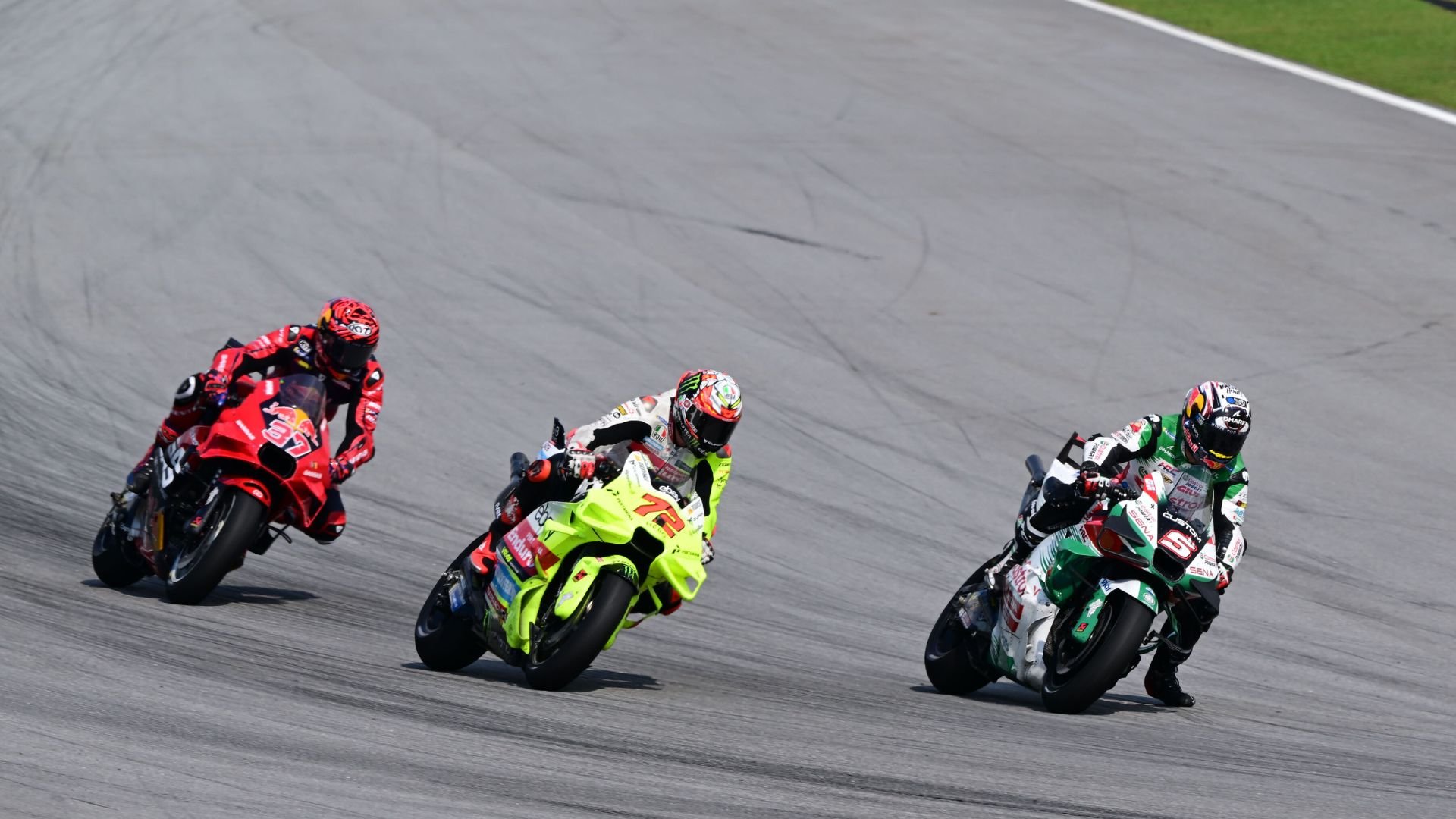 MotoGP race weeekend: Francesco Guidotti’s idea on how to improve the format