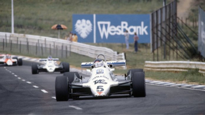 #ThrowBackThursday: Toen F1 nog racete in januari en februari