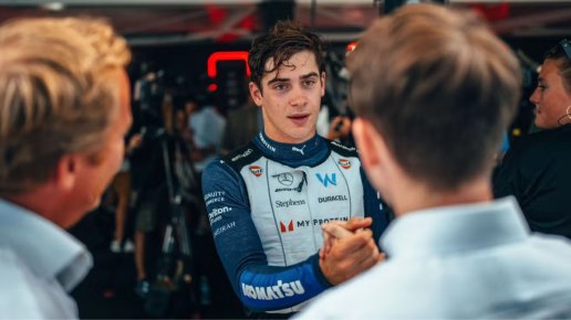 Dlaczego Williams pozwolił Franco Colapinto przenieść się do Alpine?