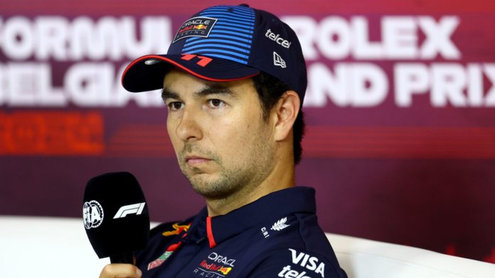 Sergio Perez: Innerhalb von sechs Monaten werde ich meinen nächsten Karriereschritt entscheiden