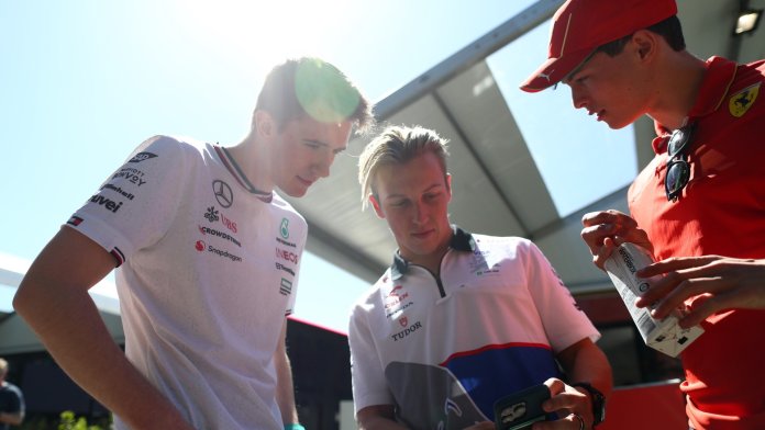 Ist es gut, dass die F1-Teams verstärkt auf junge Fahrer setzen?