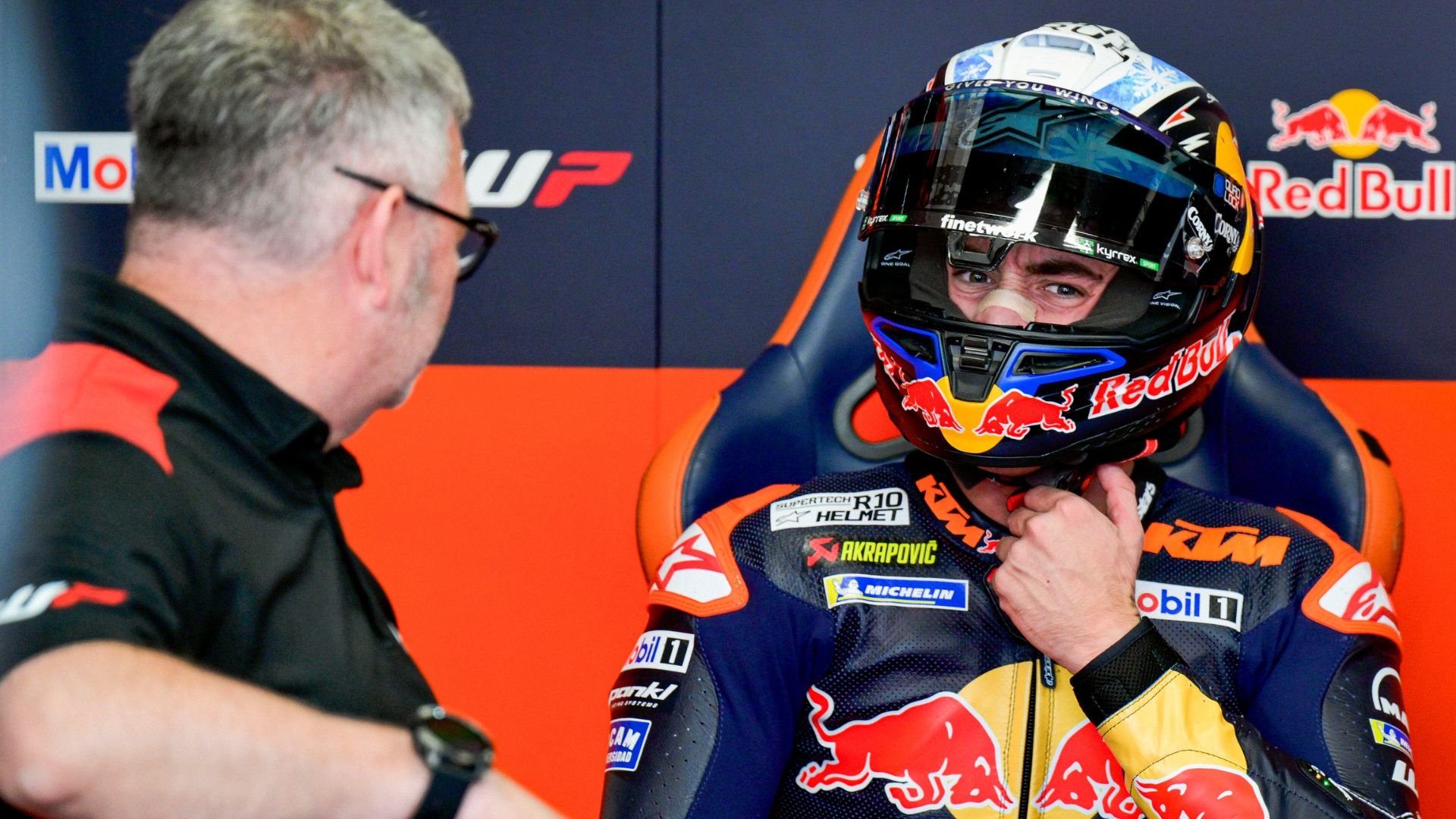 Pedro Acosta: Het MotoGP-talent dat elk team wil in KTM's crisis