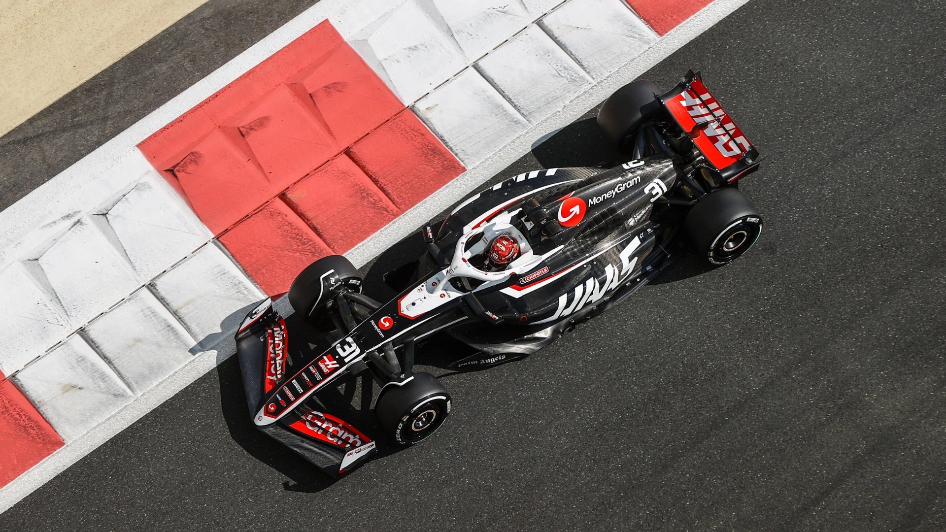 Haas startet mit Esteban Ocon und Oliver Bearman zum ersten Mal in den TPC