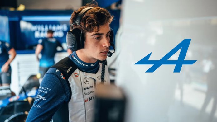 Franco Colapinto’s manager reveals Alpine unusual contract length