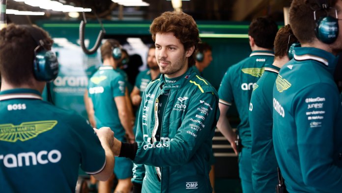 Felipe Drugovich gaat door als Aston Martin-reservecoureur in 2025