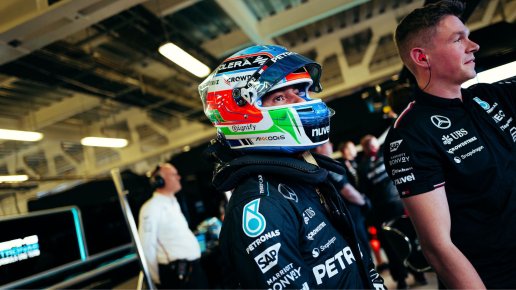 Proč Mercedes nechá Kimiho Antonelliho testovat ve voze z roku 2020