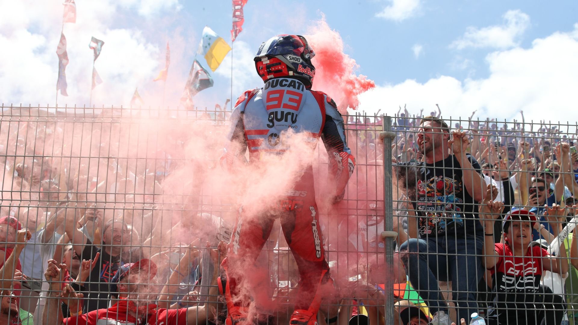 Spanish MotoGP 2025: record-breaking ticket sales