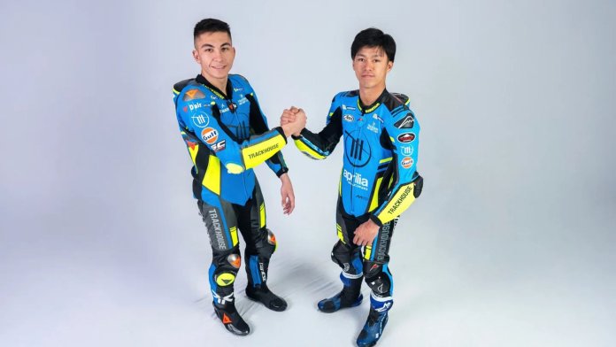 Trackhouse Racing dévoile la livrée 2025 du MotoGP