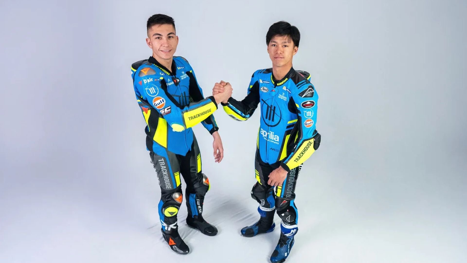 Trackhouse Racing revealed 2025 MotoGP livery