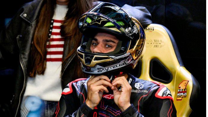 Zal Jorge Martin in 2025 het nummer 1-plaatje overnemen met Aprilia?