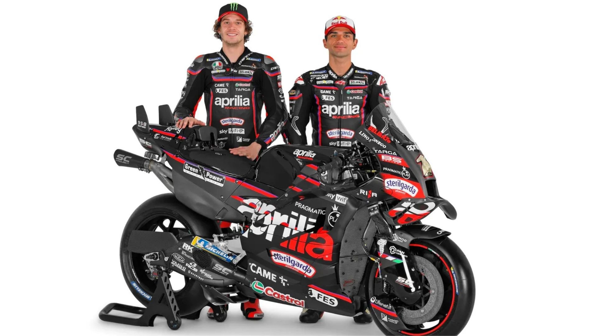 Aprilia Racing ujawnia RS-GP25 na sezon 2025 MotoGP