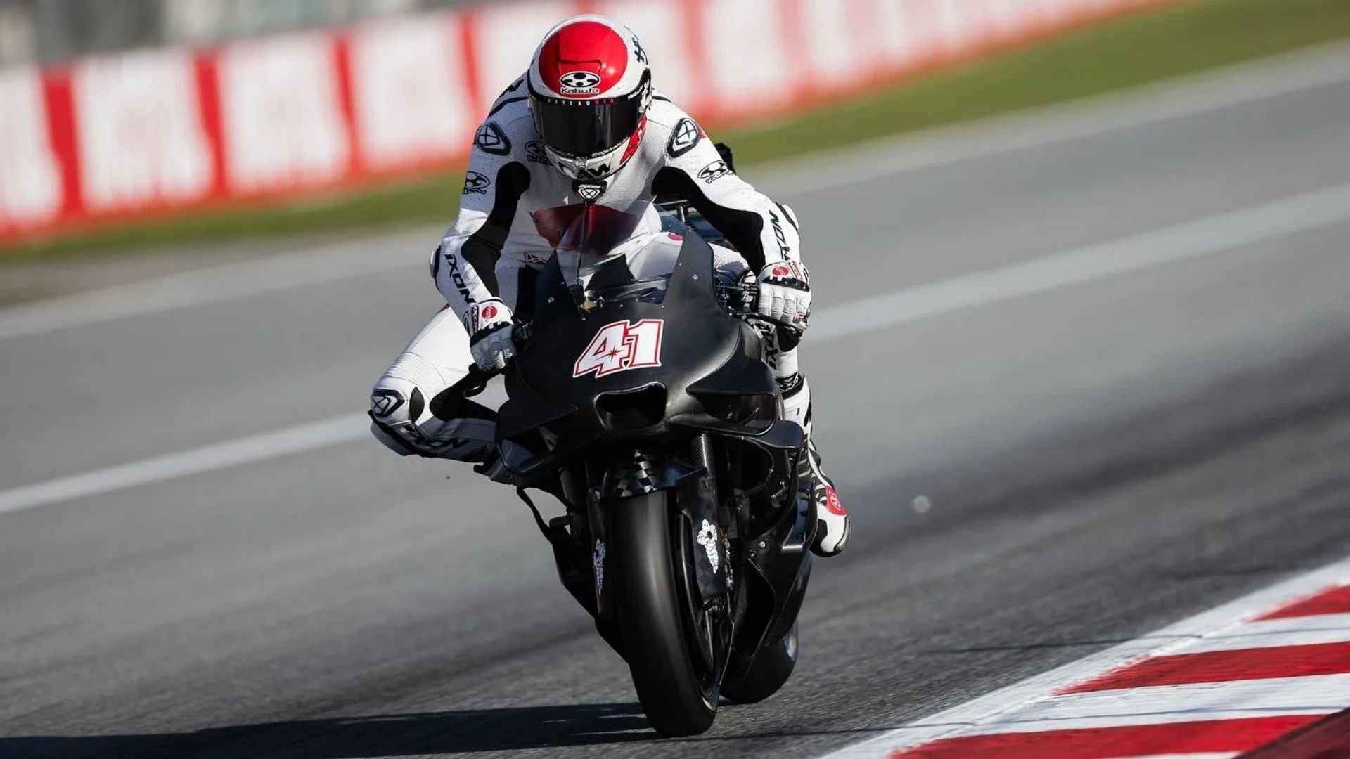 Honda inicia MotoGP 2025 con un test privado en Buriram