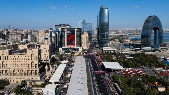 Guida definitiva per il weekend del Gran Premio dell'Azerbaigian