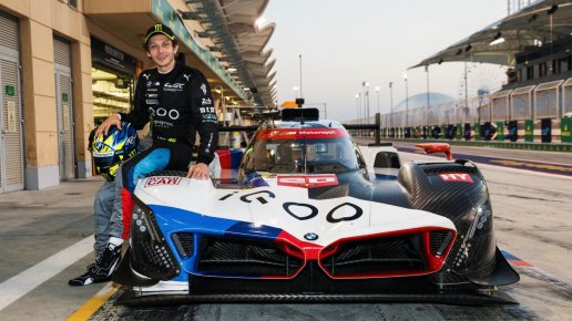 Valentino Rossi dołącza do Bathurst 12 Hour w 2025 roku