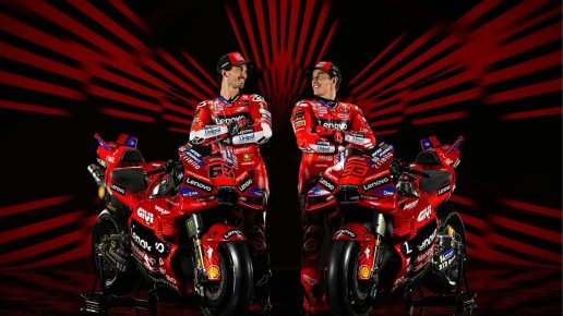 Bagnaia et Marquez reviennent sur leur chute de la saison 2024 du MotoGP