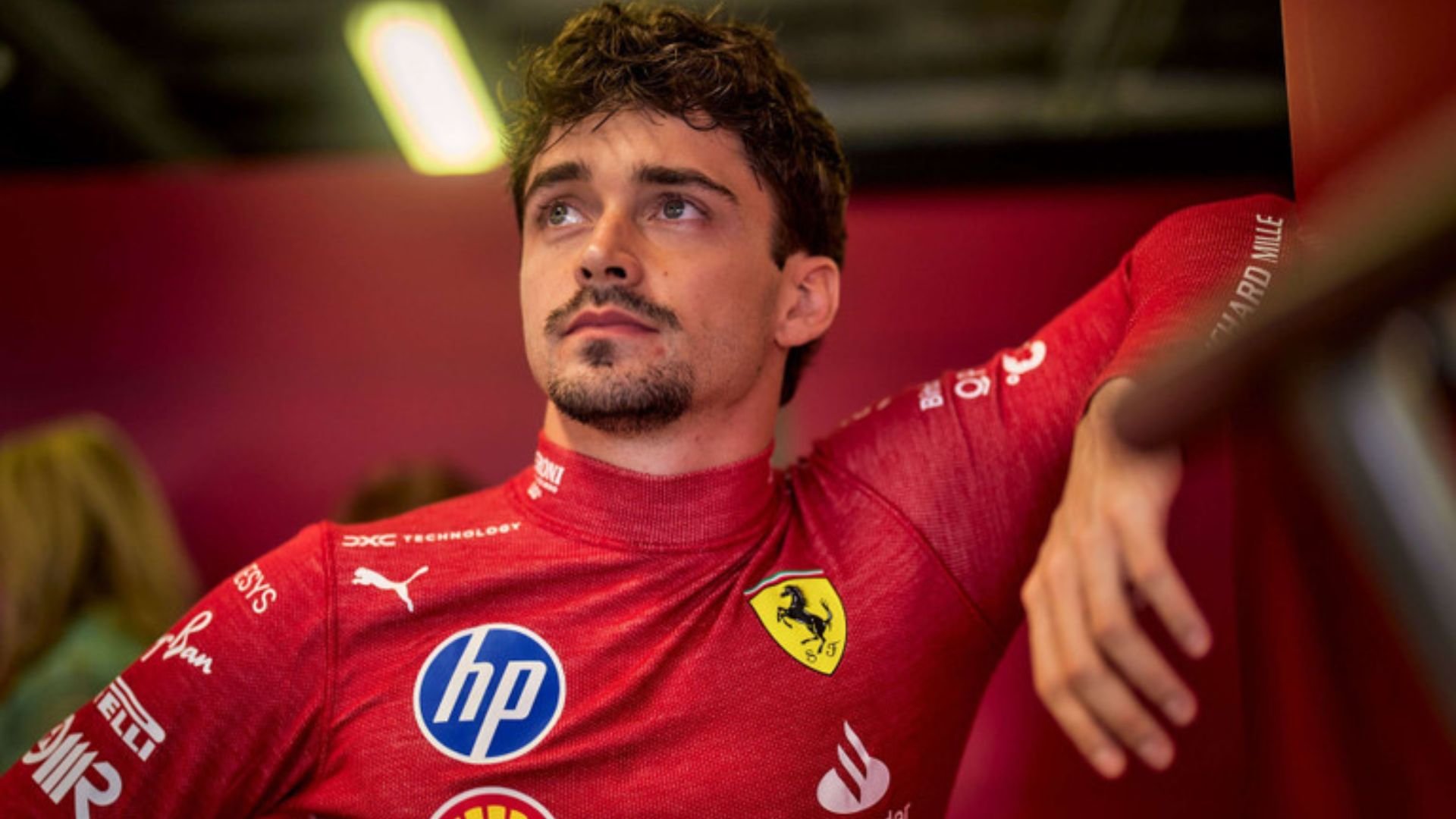 Charles Leclerc se cítí připraven bojovat o titul 2025 i po příchodu Lewise Hamiltona