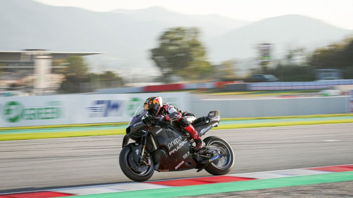 Przejście Jacka Millera do Yamahy: wyzwania i nowe możliwości