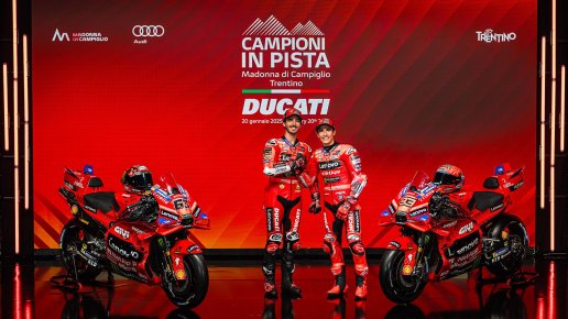 Bagnaia et Marquez, l'équipe de rêve du MotoGP ? Un regard sur les meilleures équipes de l'histoire