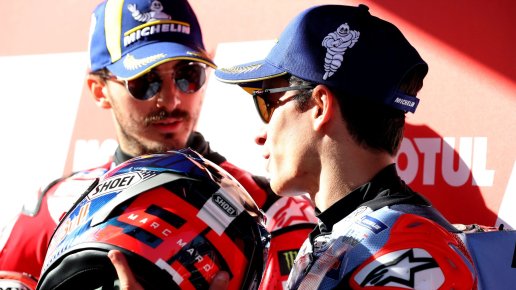 Marquez avverte che il dominio della Ducati potrebbe essere messo in discussione nel 2025