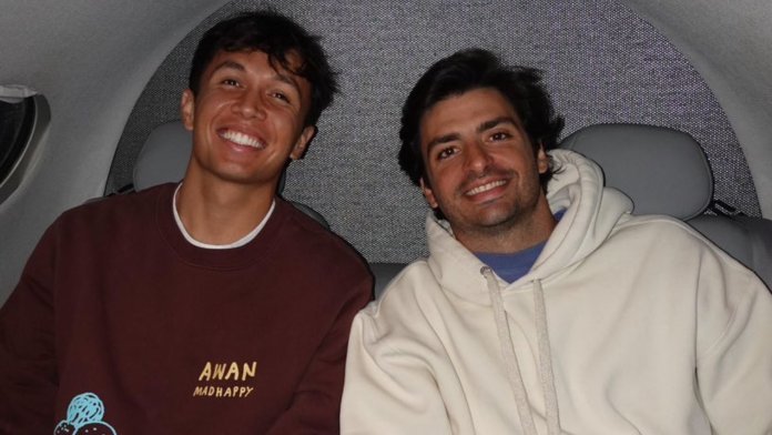 Williams enthüllt die Rolle von Alex Albon bei der Verpflichtung von Carlos Sainz