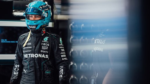 George Russell se bude letos snažit zlepšit hlavní slabinu