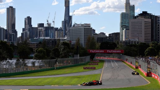 Nieuwe veranderingen op het circuit van de Australische GP in de aanloop naar het openingsevenement in 2025